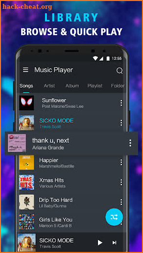 Music Player - Offline Music, MP3 Player screenshot