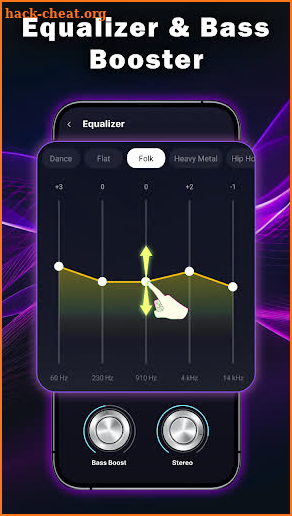 Music Player: Play MP3 Offline screenshot