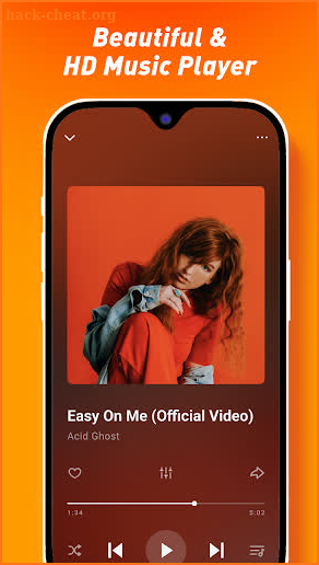 Music Player -Play Offline MP3 screenshot