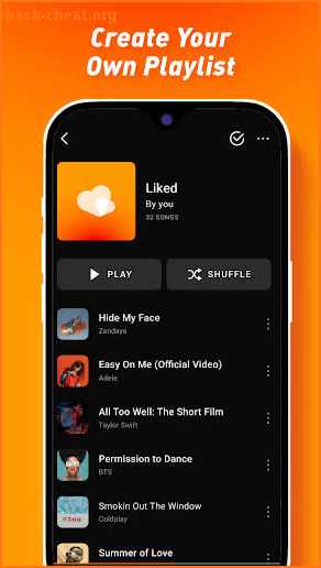Music Player -Play Offline MP3 screenshot
