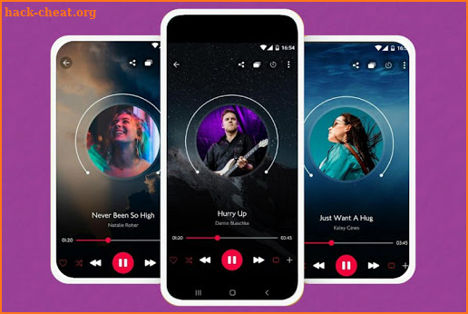 Music Player Premium screenshot