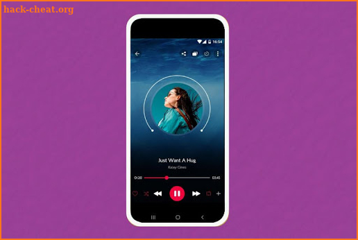 Music Player Premium screenshot