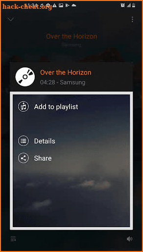 Music Player pro 2022 screenshot
