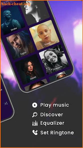 Music Player Pro, MP3 Player - Play Music screenshot