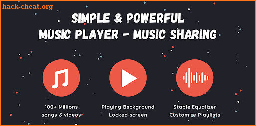 Music Player - Pure Player Pro screenshot
