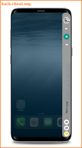 Music player S9 EDGE Note 9 (PRO) screenshot