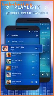 Music Player - Themes & Equalizer screenshot