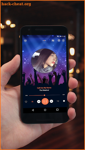 Music player - unlimited and pro version screenshot