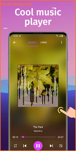 Music Player - Unlimited Offline & Online Music screenshot