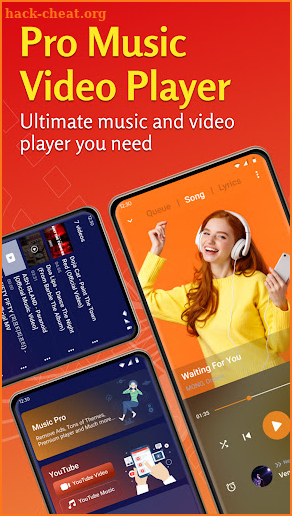 Music Player - Video Player screenshot