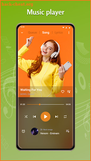 Music Player - Video Player screenshot