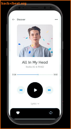 Music Player - Video Player HD screenshot