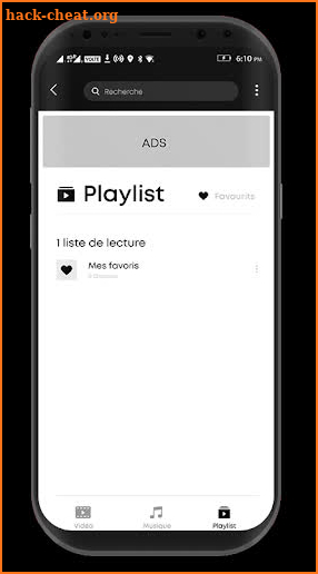 Music Player - Video Player HD screenshot