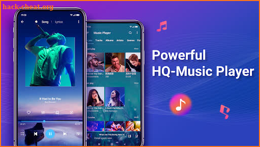 Music Player&Audio:Echo Player screenshot