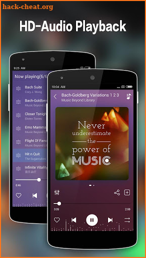 Music Plus - MP3 Player screenshot