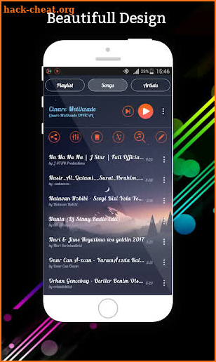 Music Pro screenshot