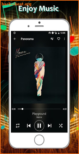 Music Pro Player screenshot
