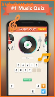 Music Quiz screenshot