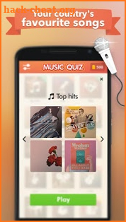 Music Quiz screenshot
