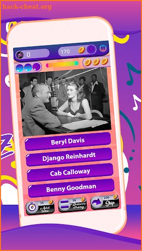 Music Quiz Games screenshot