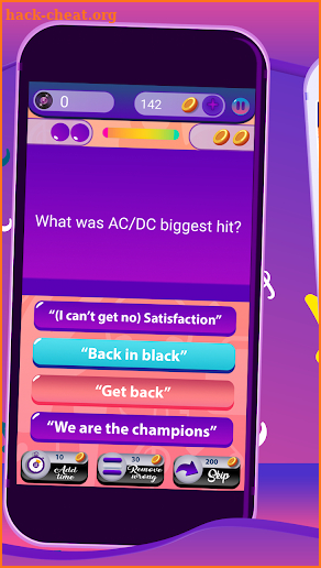 Music Quiz Games screenshot