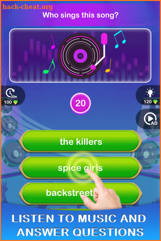 Music Quiz Master screenshot