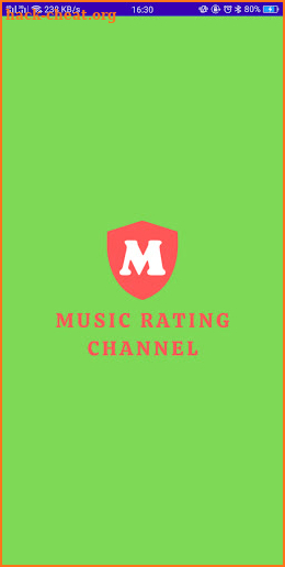 Music Rating Channel screenshot