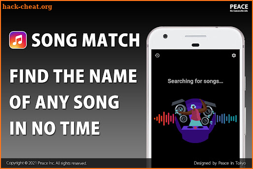 Music Recognition - Find songs screenshot
