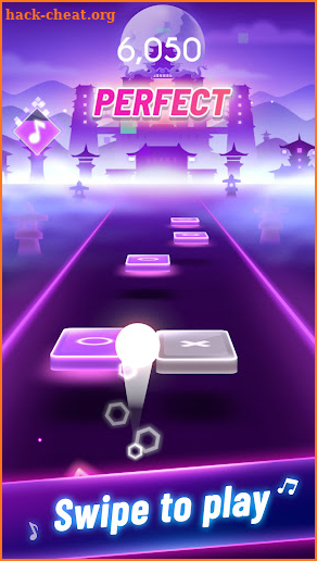 Music Rhythm Ball - Music Game screenshot