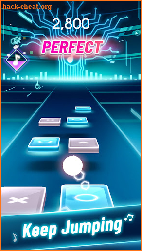 Music Rhythm Ball - Music Game screenshot