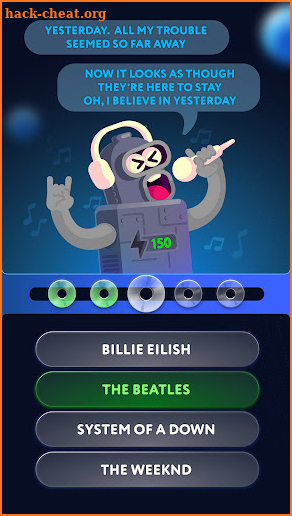 Music Robo Quiz screenshot