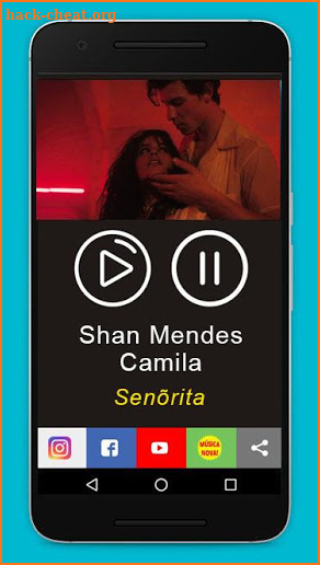 Music Senõrita - Shawn Mendes - Camila - OFFLINE screenshot