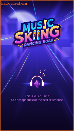 Music Skiing: Dancing Road screenshot