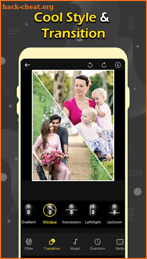 Music Slideshow Maker & Video Maker screenshot