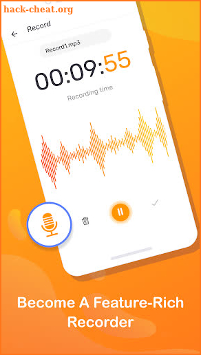 Music Speed Changer: Speed Sound, Audio Editor screenshot