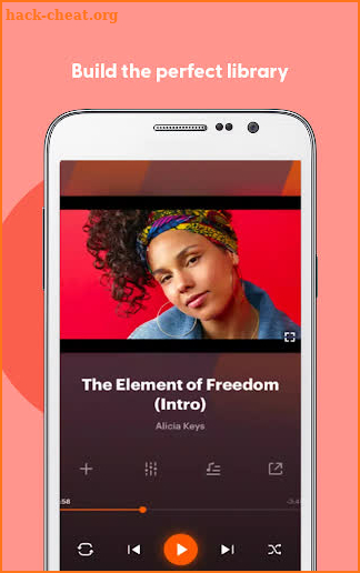 Music Stream App Guide Music screenshot