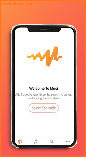 Music Streaming Simple Musi Helper screenshot