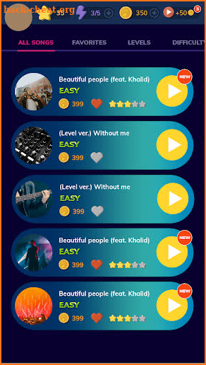 Music Tap Tap screenshot