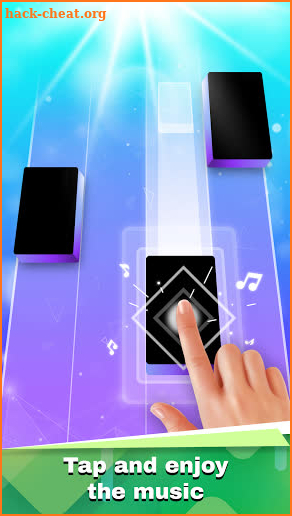 Music Tiles 2 - Magic Piano Game screenshot