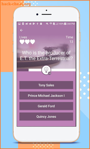 Music Trivia Game screenshot