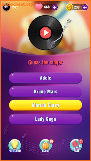 Music Trivia: Guess the Song screenshot