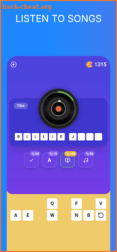 Music Trivia : Guess the song screenshot