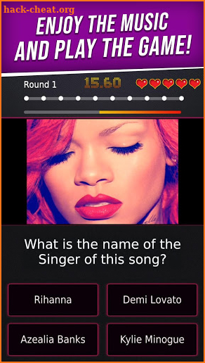 Music Trivia Master screenshot