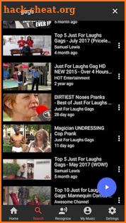 Music Tube Video screenshot
