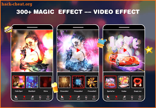 music video - magic video screenshot