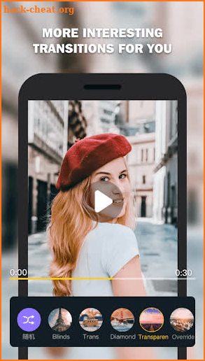 Music Video Maker - Beauty Video SlideShow screenshot