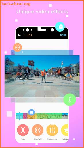 Music Video Maker - Pro Video Editor with Music screenshot