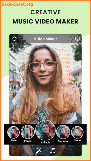 Music Video Maker - Slideshow screenshot