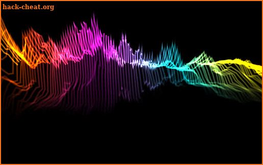 Music Visualizer screenshot