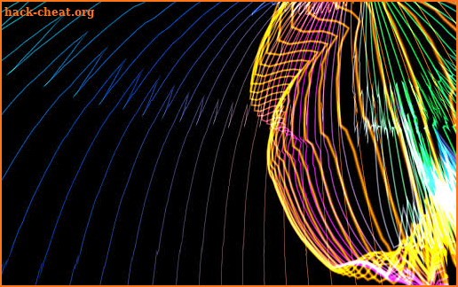 Music Visualizer screenshot